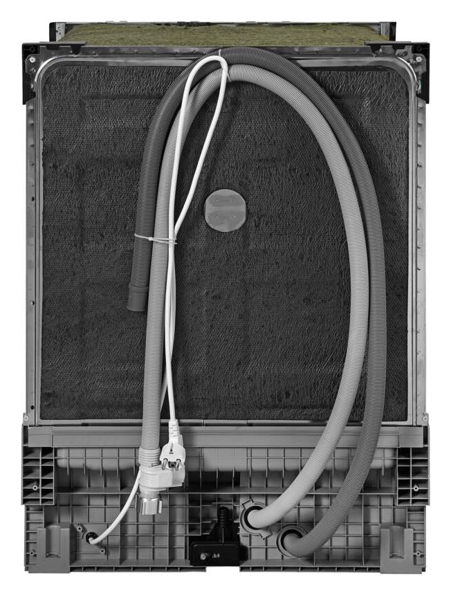 EGSP6112-EF-030E 60 cm Geschirrspüler vollintegriert (ohne Front) Leise 12 Maßgedecke 