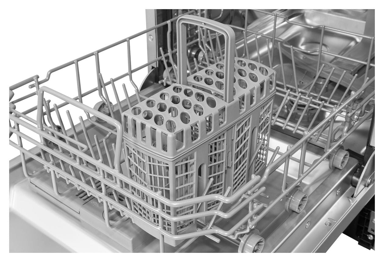 EGSP9309-EF-030E 45 cm Geschirrspüler teilintegriert (ohne Front) Leise 9 Maßgedecke 