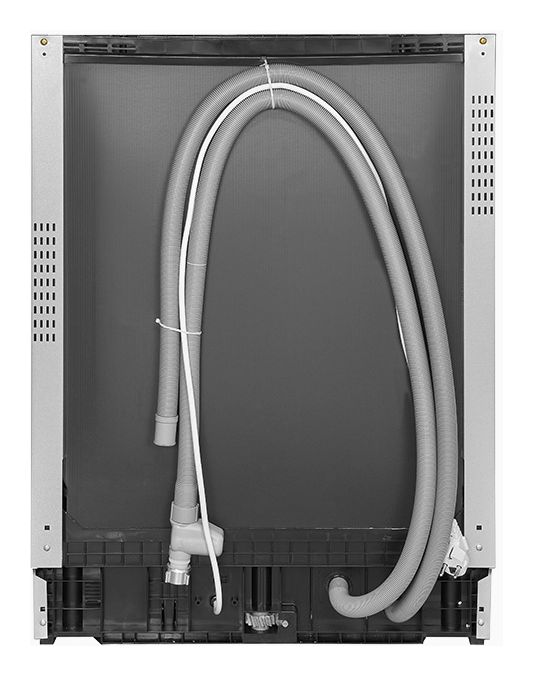 EGSP9414-EF-030D 60 cm Geschirrspüler unterbaufähig Leise 14 Maßgedecke aquaStop Funktion 