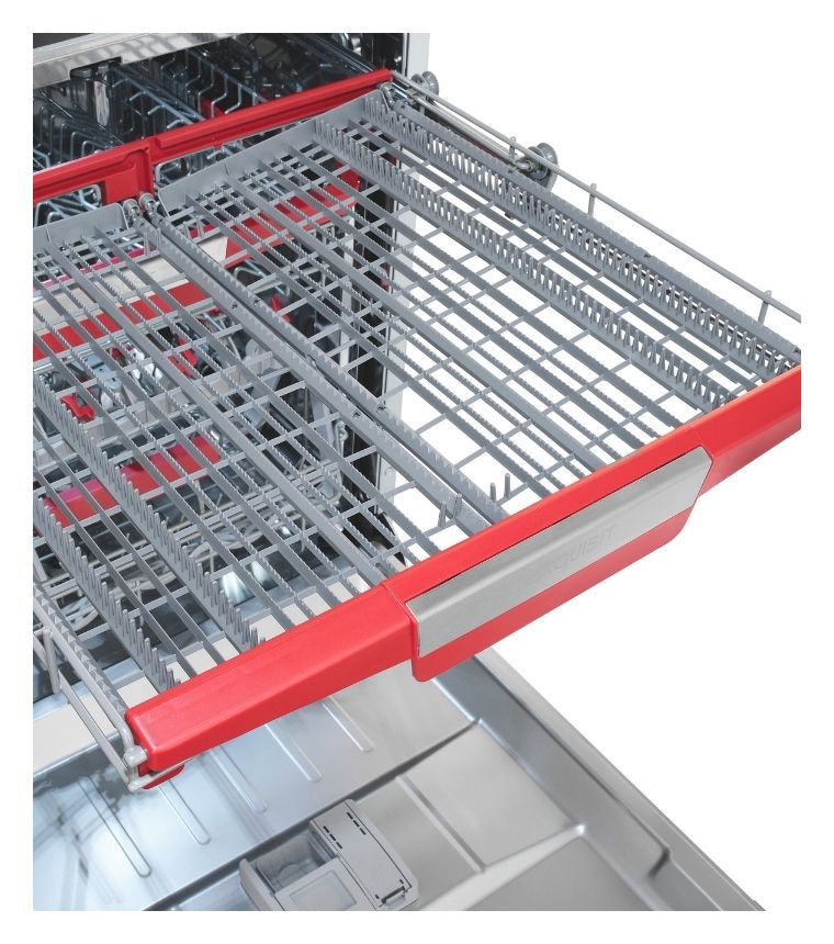 EGSP9614-E-030A 60 cm Geschirrspüler vollintegriert (ohne Front) Sehr leise 14 Maßgedecke aquaStop Funktion 