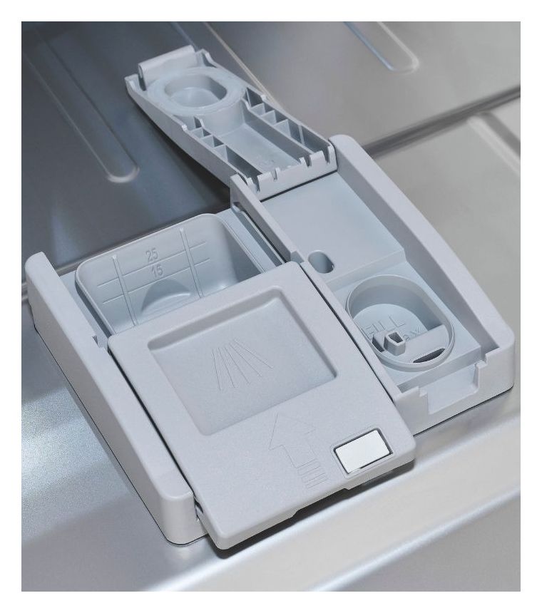 EGSP9614-E-031B 60 cm Geschirrspüler vollintegriert (ohne Front) Sehr leise 14 Maßgedecke aquaStop Funktion 