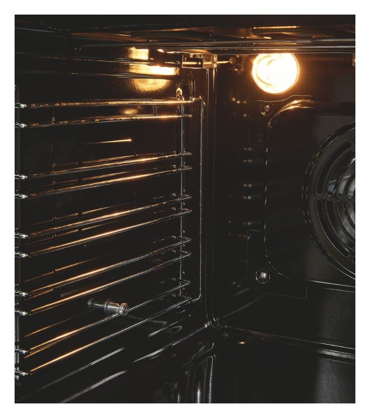 EHE157-UBZ-020 Herdset 59 l mit 60 cm Glaskeramik Kochfeld 