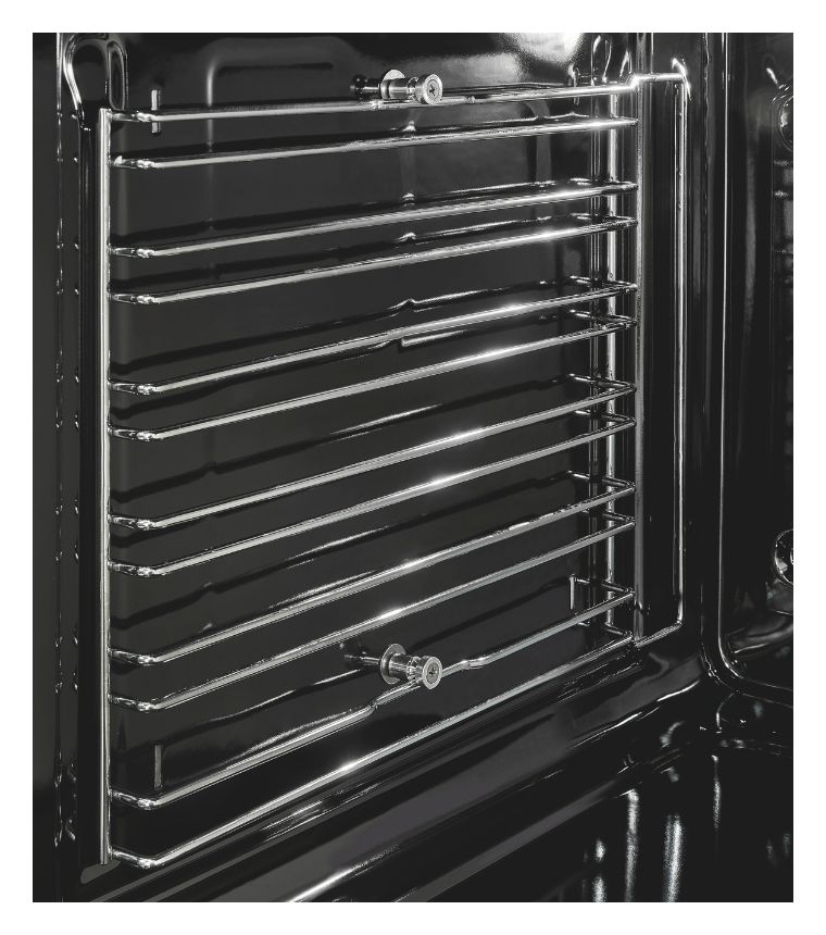 EHE185-HBZ-020 Herdset 75 l mit 60 cm Glaskeramik Kochfeld 