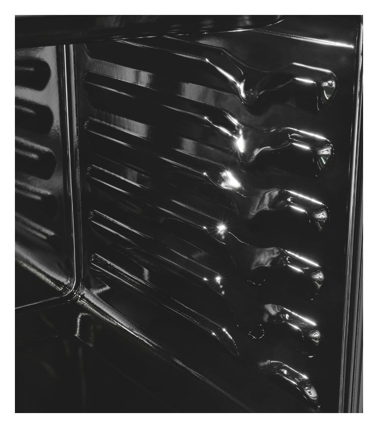 EHE256-U-020 mit Rahmen Herdset normal mit 60 cm Glaskeramik 