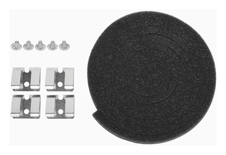 EKI300-B-380 autarkes 29 cm Induktions Kochfeld/Herdplatte 2 Zone(n) 