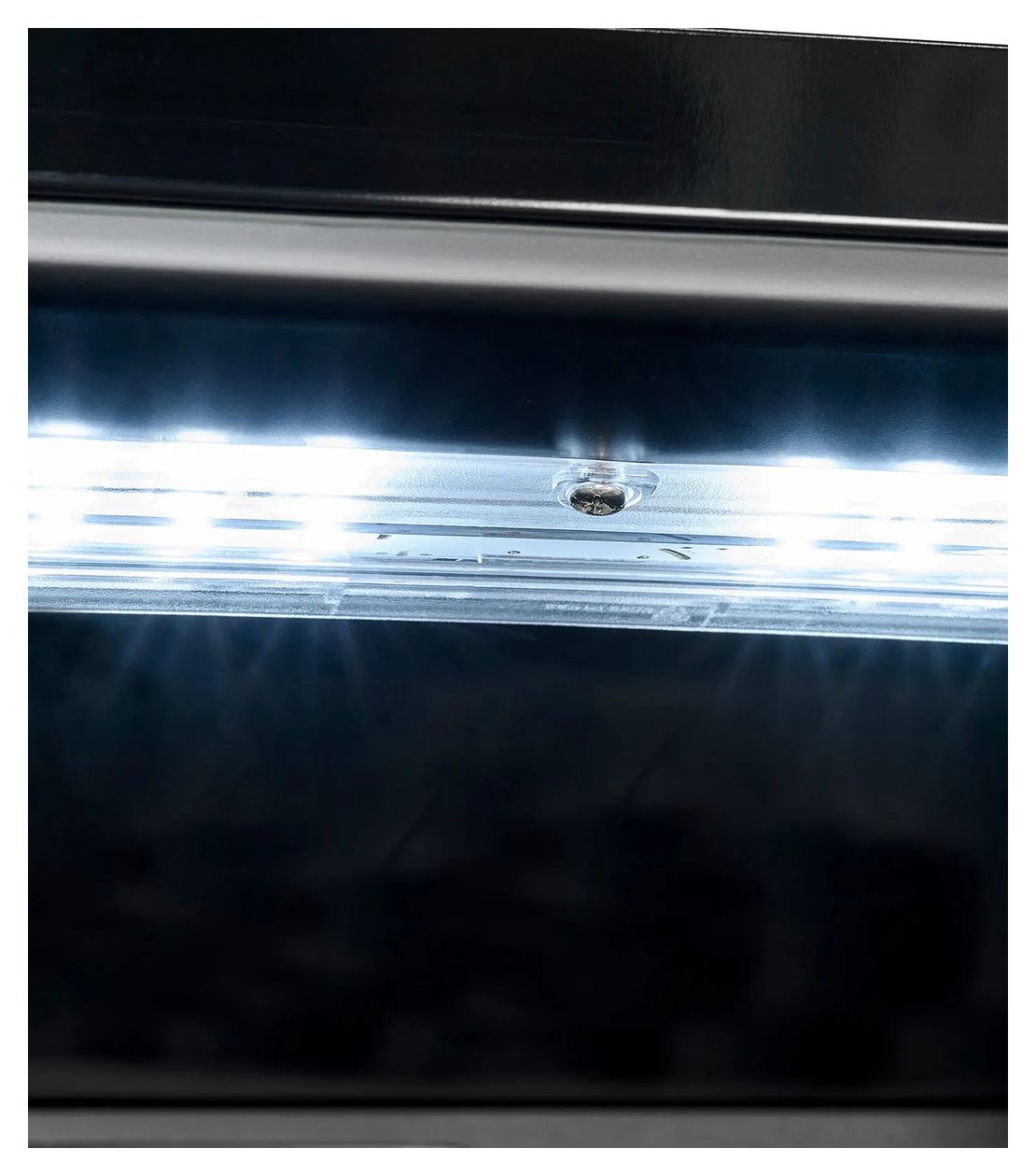 GKS120-GT-160C 118 l Tischkühlschrank EEK: C 358 kWh Jahr  (Schwarz) 