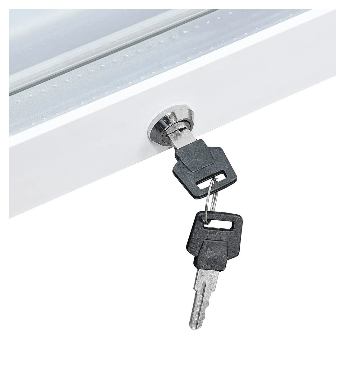 GKS240-GT-160C 237 l Kühlschrank freistehend EEK: C 449 kWh Jahr  (Weiß) 