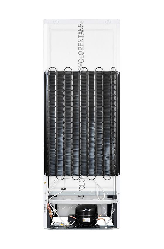 GKS31-V-H-280E 296 l / 296 l Kühlschrank freistehend EEK: E 110 kWh Jahr  (Weiß) 