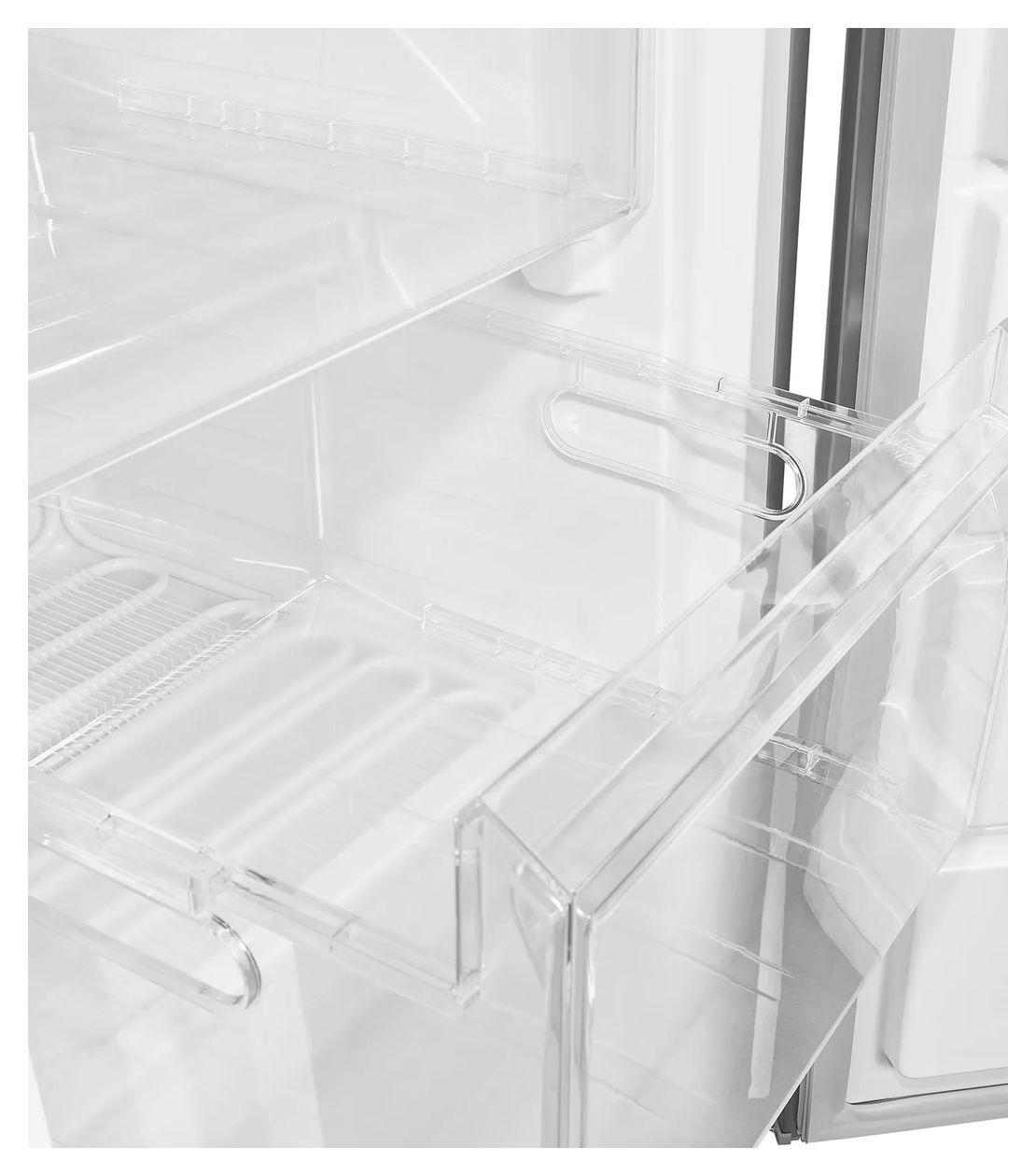 GS230-H-040E 168 l Gefrierschrank 190 kWh Jahr  (Edelstahl) 