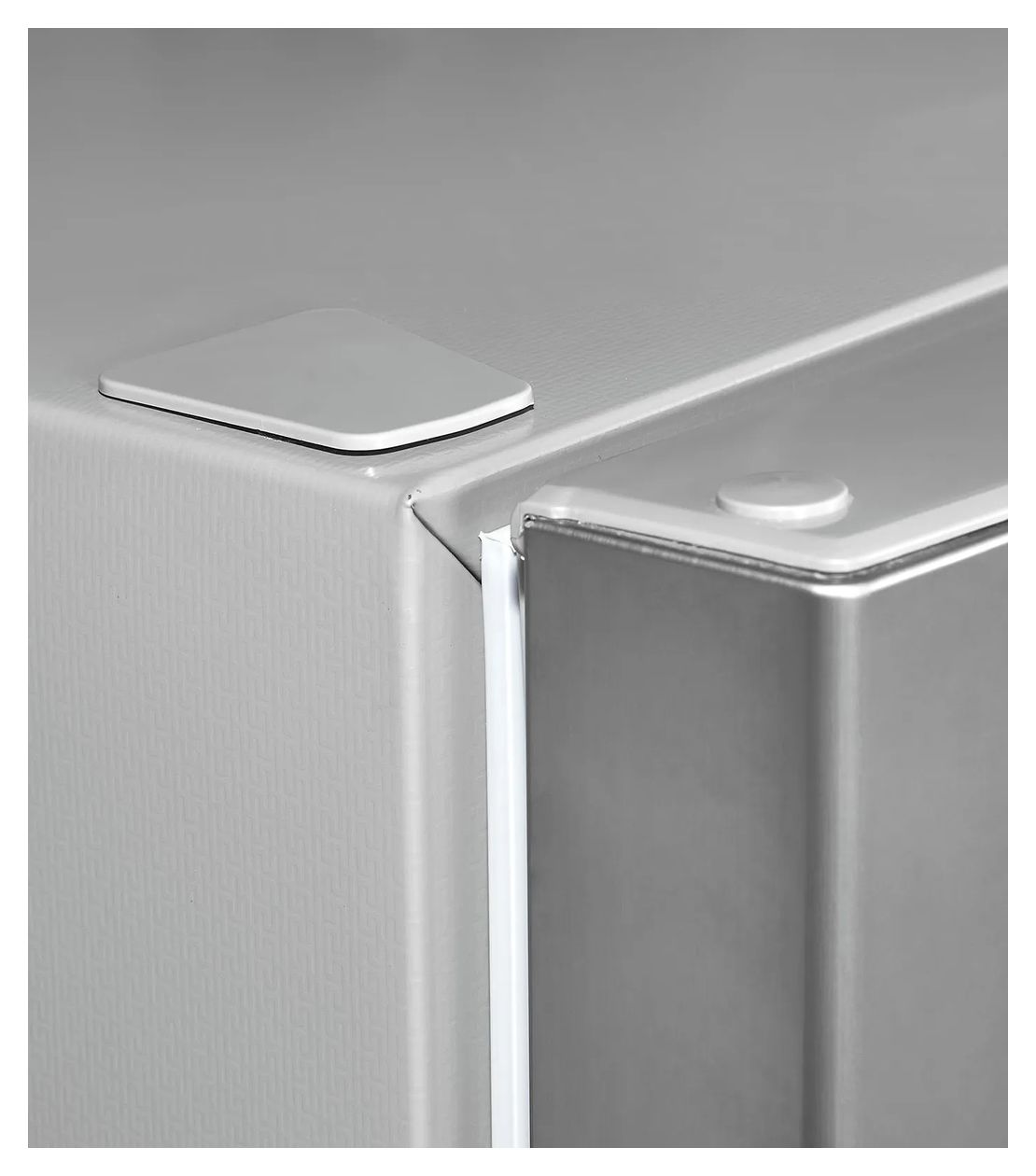 GS231-NF-H-040C 161 l Gefrierschrank 132 kWh Jahr NoFrost  (Edelstahl) 