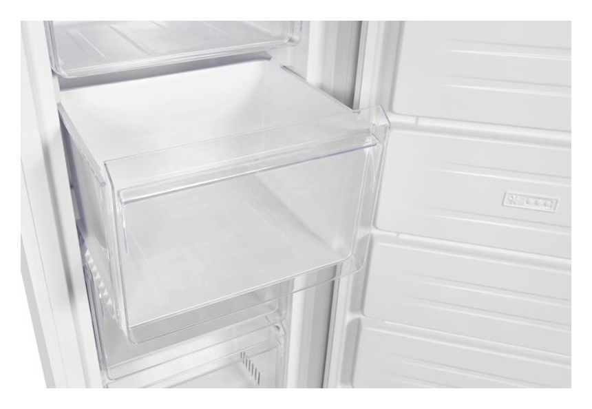 GS271-NF-H-040D 204 l Gefrierschrank 176 kWh Jahr NoFrost  (Weiß) 