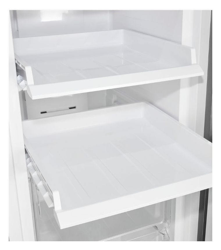 GS271-NF-H-040E 204 l Gefrierschrank 222 kWh Jahr NoFrost  (Edelstahl) 