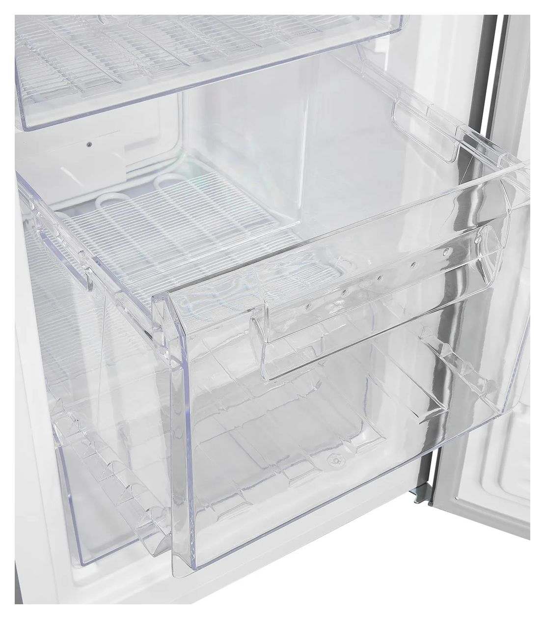 GS280-HE-040D 242 l Gefrierschrank 171 kWh Jahr  (Edelstahl) 