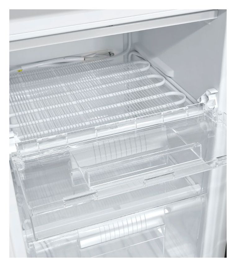 GS81-051C 85 l Gefrierschrank 105 kWh Jahr  (Schwarz) 
