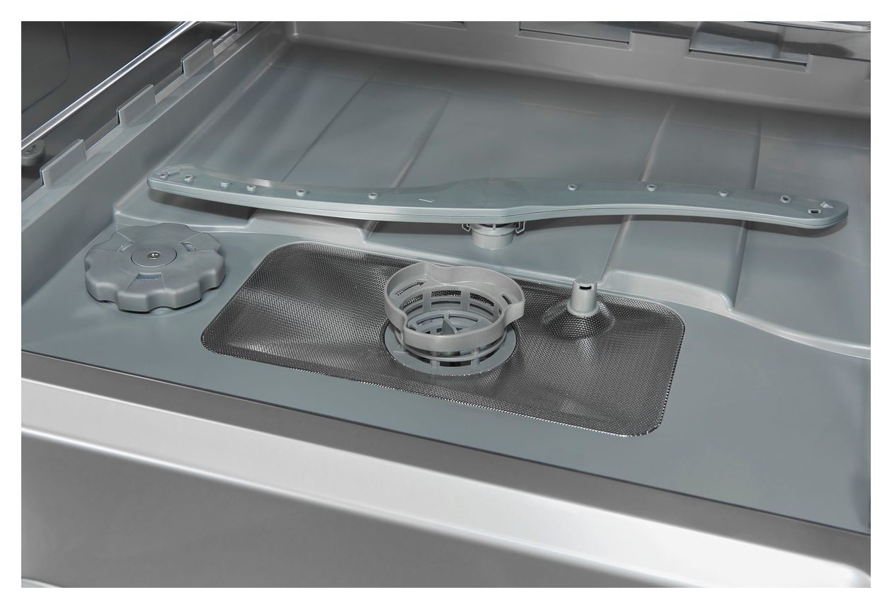GSP508-030D 60 cm Geschirrspüler freistehend Leise 8 Maßgedecke 
