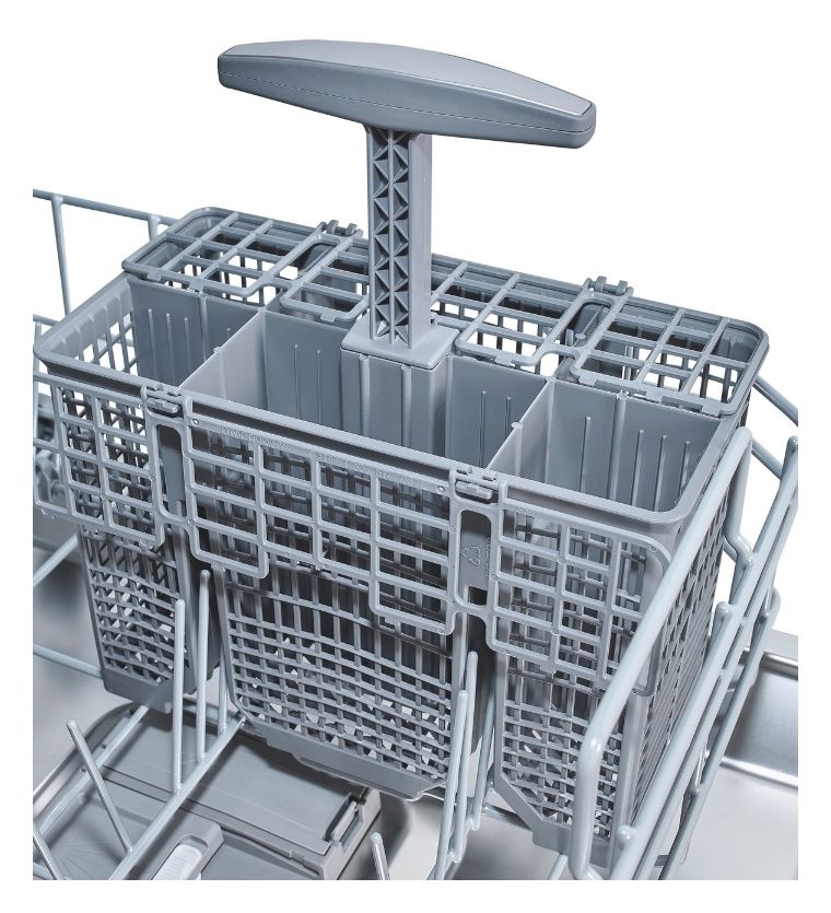 GSP9109-451D 45 cm Geschirrspüler freistehend Leise 9 Maßgedecke aquaStop Funktion 