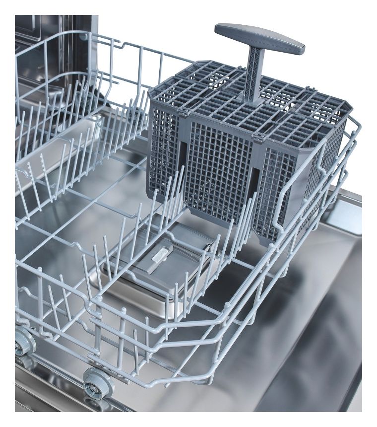 GSP9114-451D 60 cm Geschirrspüler freistehend Leise 14 Maßgedecke aquaStop Funktion 