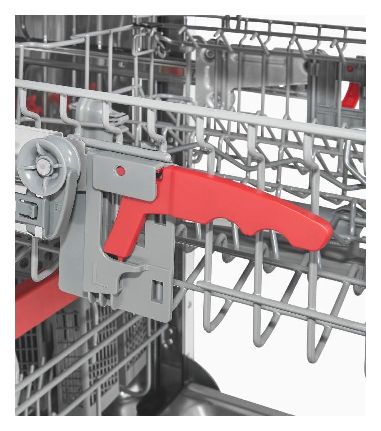 GSP9614-030B 60 cm Geschirrspüler unterbaufähig Sehr leise 14 Maßgedecke aquaStop Funktion 