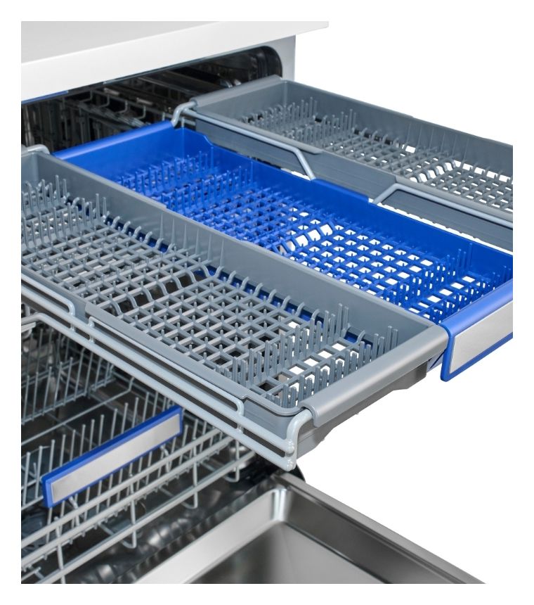 GSP9616-450B 60 cm Geschirrspüler freistehend Leise 16 Maßgedecke aquaStop Funktion 