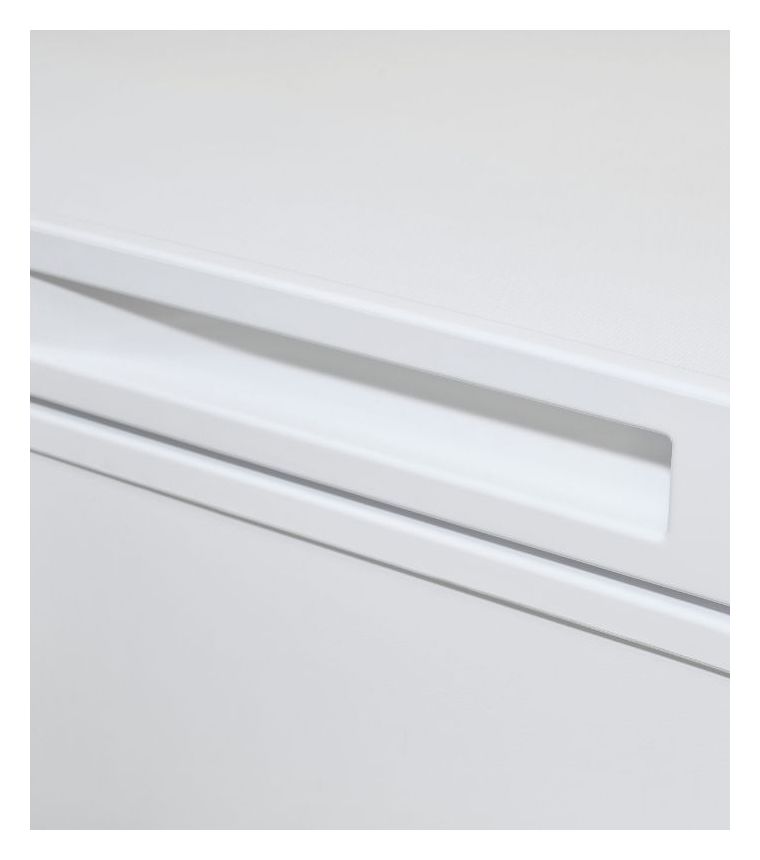 GT101-E-040E Tiefkühltruhe Freistehend 168 kWh Jahr 