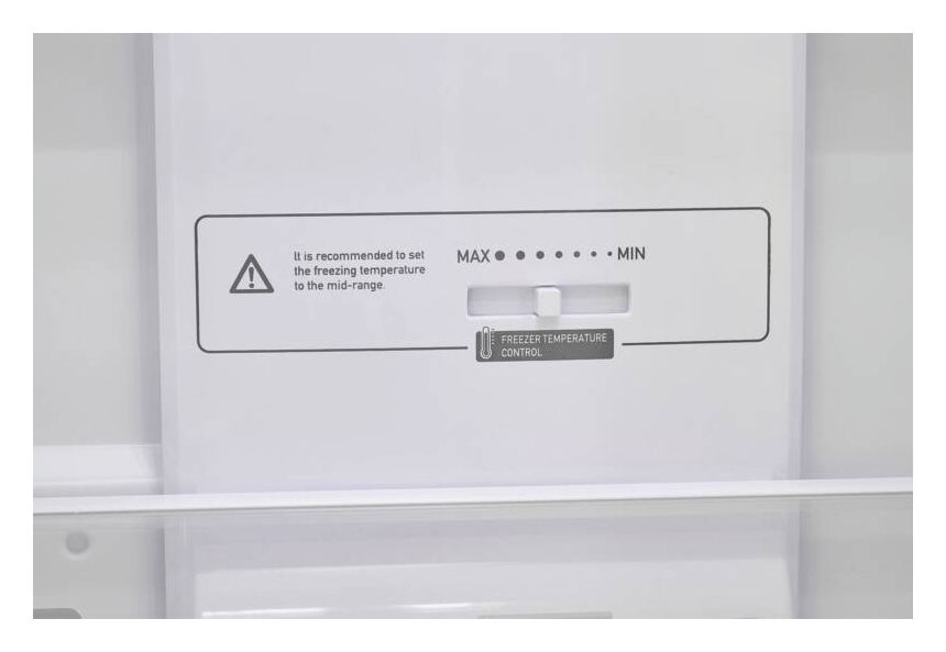 KGC195-65-NF-330E 129 l / 64 l Kühl-Gefrierkombi freistehend NoFrost 209 kWh Jahr  (Anthrazit) 