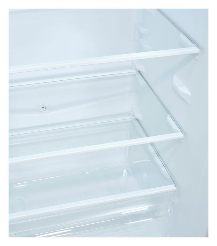 KGC231-60-E-050C 109 l / 48 l Kühl-Gefrierkombi freistehend 121 kWh Jahr  (Schwarz, Edelstahl) 