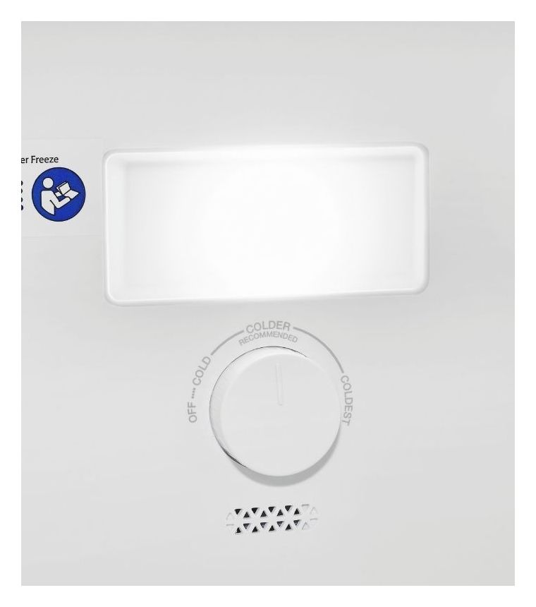 KGC250-85-NF-040D 165 l / 82 l Kühl-Gefrierkombi freistehend NoFrost 181 kWh Jahr  (Weiß) 