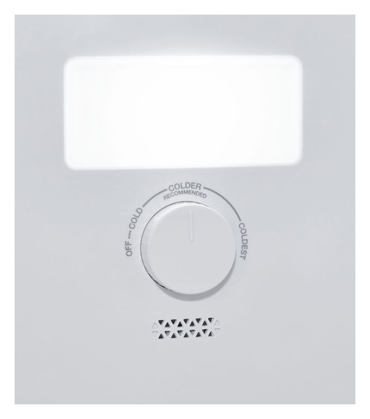 KGC250-85-NF-040D 165 l / 82 l Kühl-Gefrierkombi freistehend NoFrost 181 kWh Jahr  (Edelstahl) 