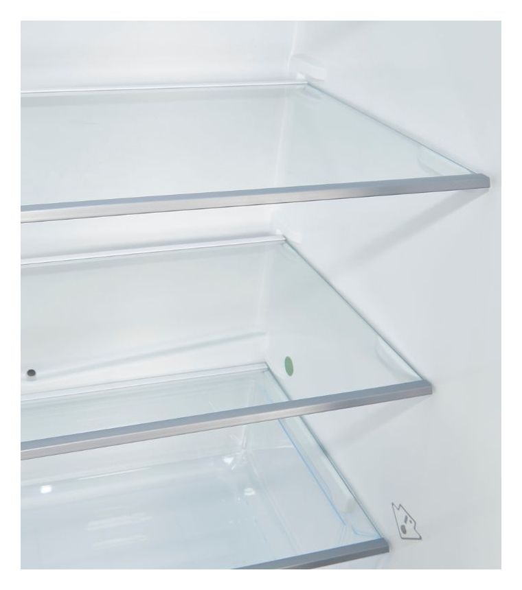 KGC265-70-010D 198 l / 71 l Kühl-Gefrierkombi freistehend 168 kWh Jahr  (Weiß) 