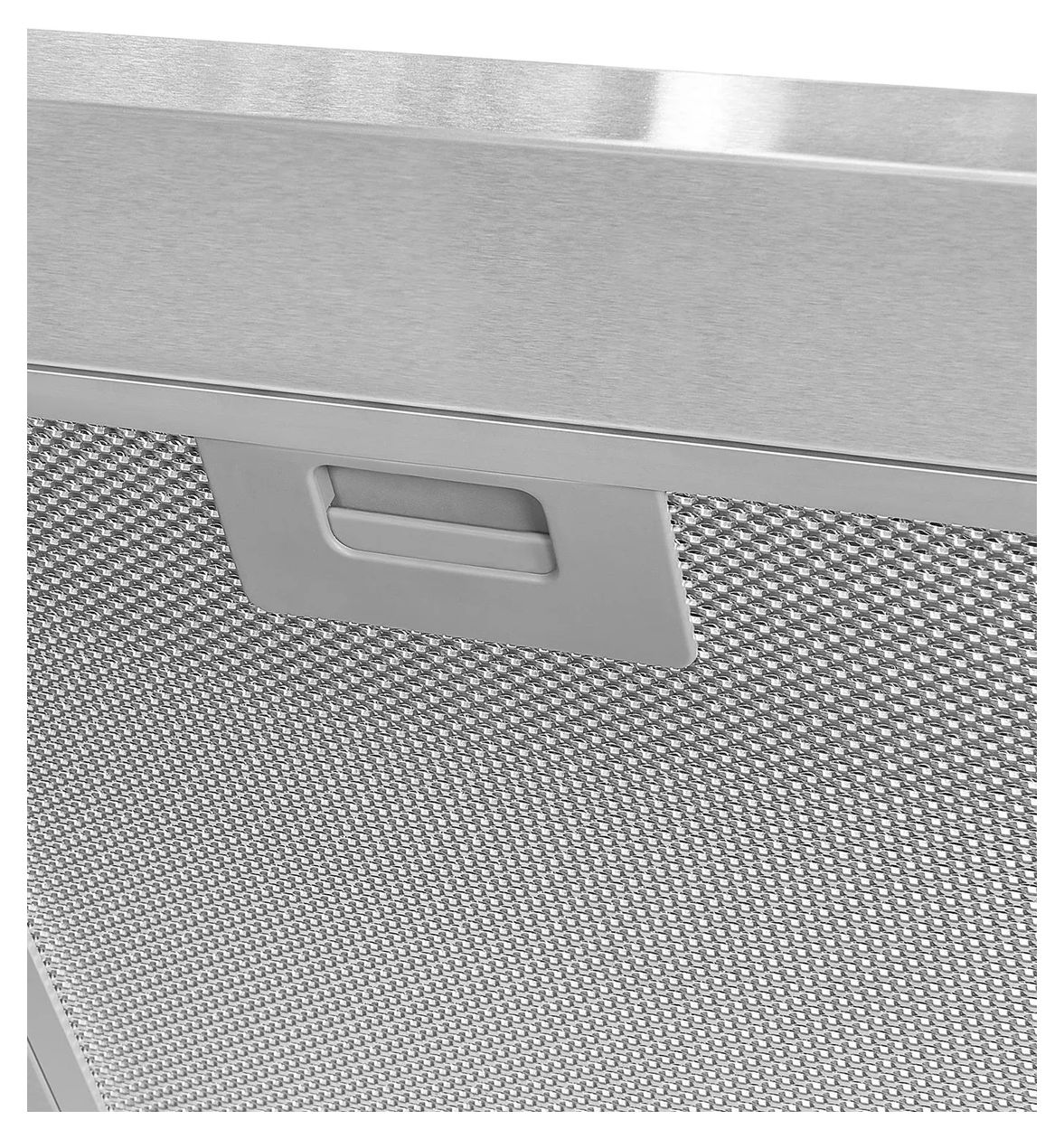 KH90-8 Abluft/Umluft Dunstabzugshaube/Esse Wand 90 cm (Edelstahl) 