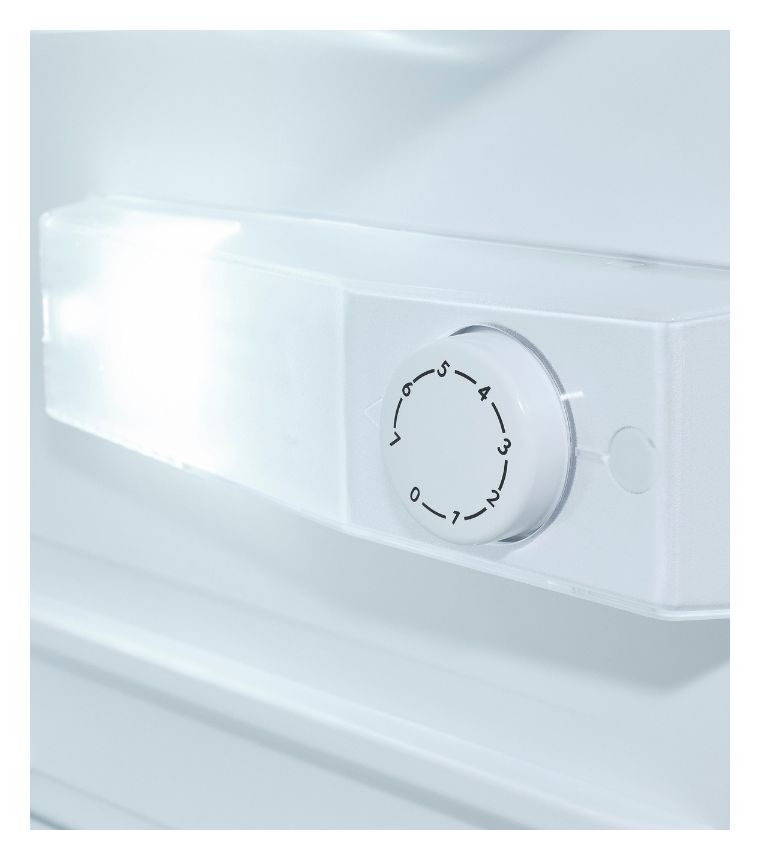 KS16-4-H-010C 120 l / 107 l Tischkühlschrank EEK: C 87 kWh Jahr  (Weiß) 