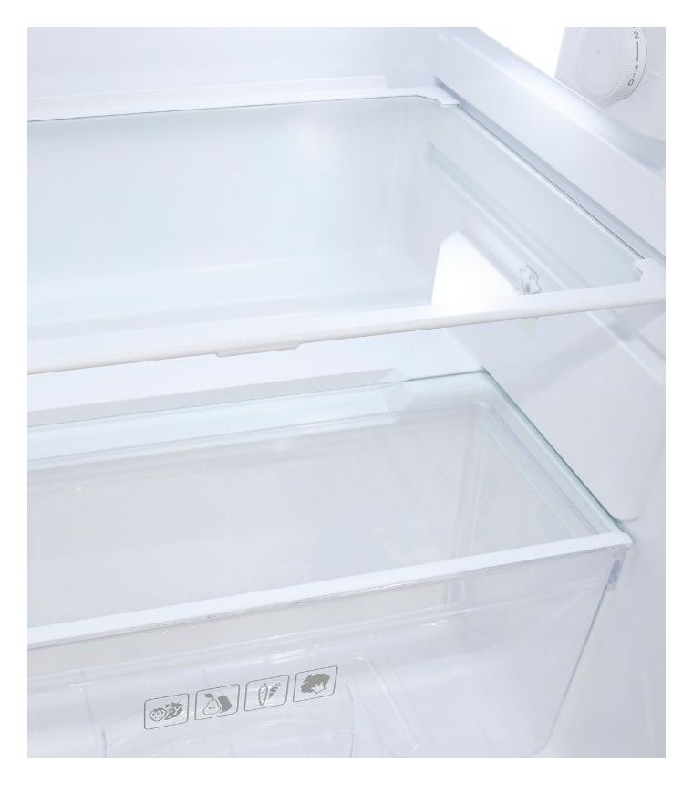KS16-4-HE-040C 109 l / 95 l Tischkühlschrank EEK: C 89 kWh Jahr  (Weiß) 