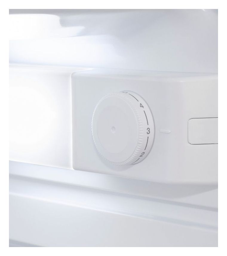 KS16-4-HE-040C 109 l / 95 l Tischkühlschrank EEK: C 89 kWh Jahr  (Edelstahl) 