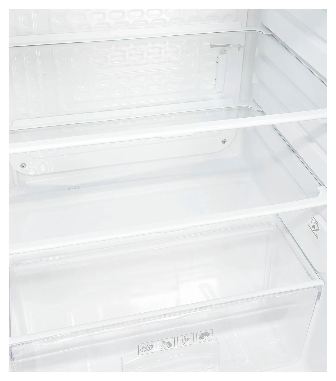 KS16-V-040D 126 l Tischkühlschrank EEK: D 72 kWh Jahr  (Weiß) 