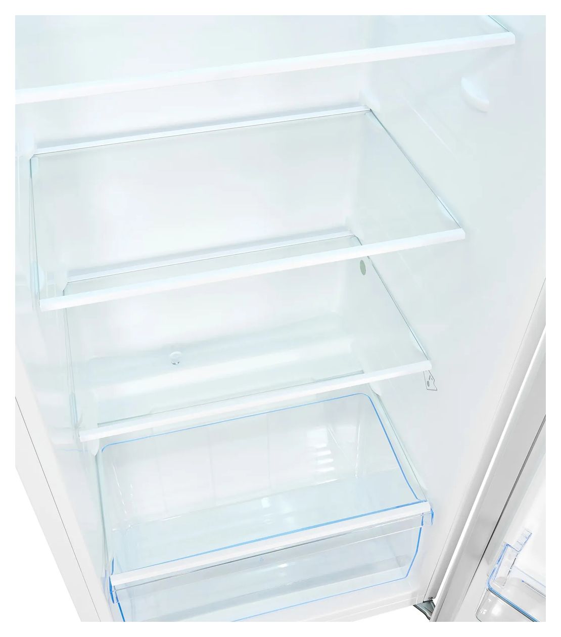 KS320-V-H-010E 242 l Kühlschrank freistehend EEK: E 104 kWh Jahr  (Weiß) 