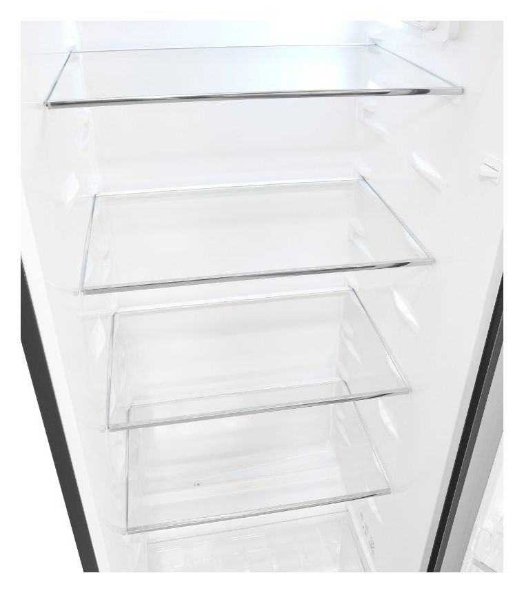 KS320-V-H-040E 242 l Kühlschrank freistehend EEK: E 104 kWh Jahr  (Edelstahl) 
