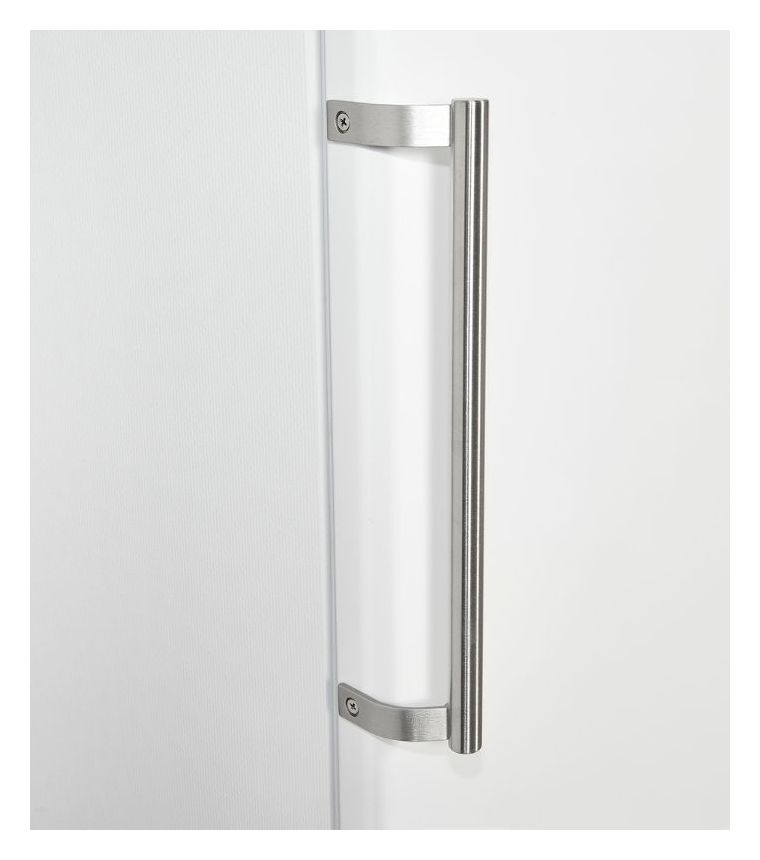 KS350-V-H-040D 331 l Kühlschrank freistehend EEK: D 91 kWh Jahr  (Weiß) 