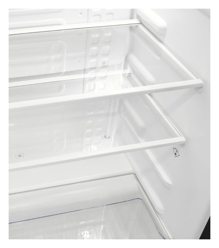 KS85-V-091E 75 l Kühlschrank freistehend EEK: E 84 kWh Jahr  (Edelstahl) 