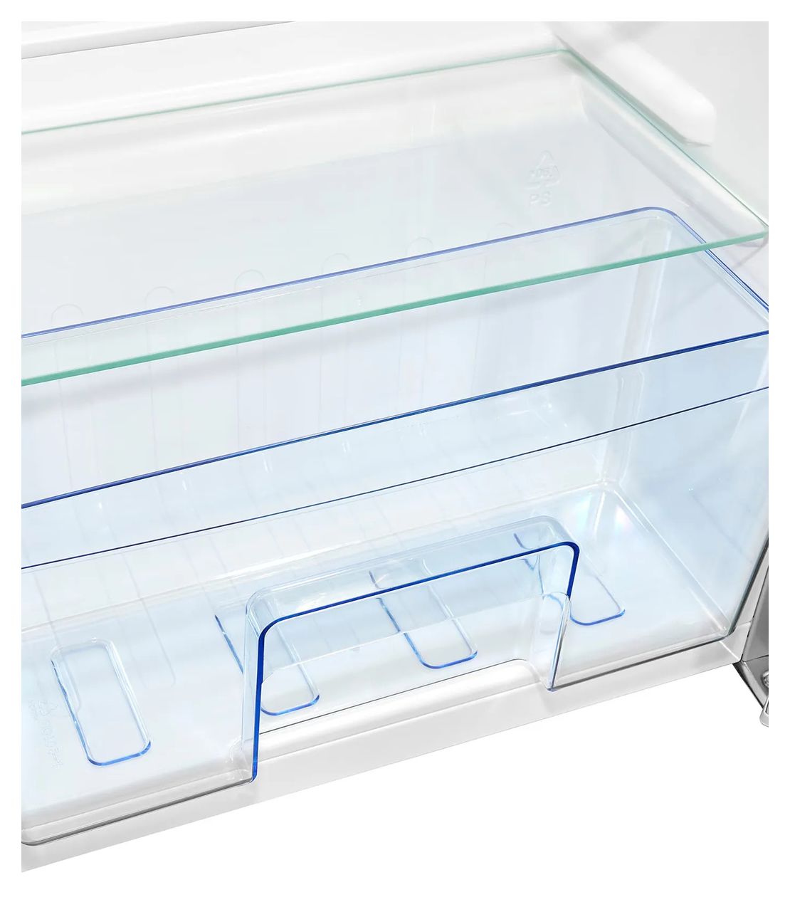 KS85-V-091E 76 l Kühlschrank freistehend EEK: E 84 kWh Jahr  (Grau) 