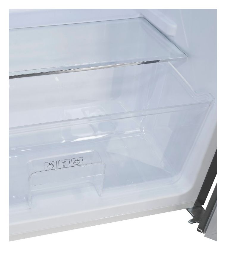 RKS325-V-H-161E 229 l Kühlschrank freistehend EEK: E 102 kWh Jahr  (Grau) 