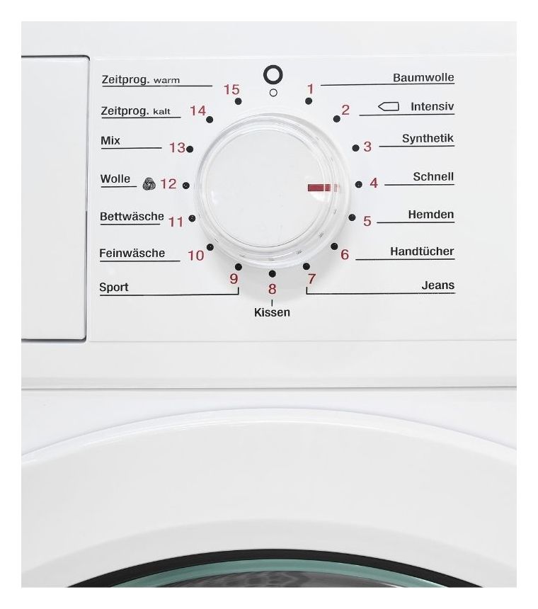 TWP903-410 Kondensations Trockner Frontlader 