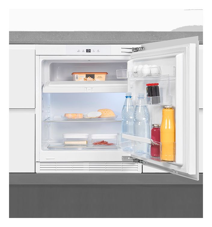 UKS130-4-FE-010D 104 l 82,5 cm Einbaukühlschrank EEK: D 118 kWh Jahr 