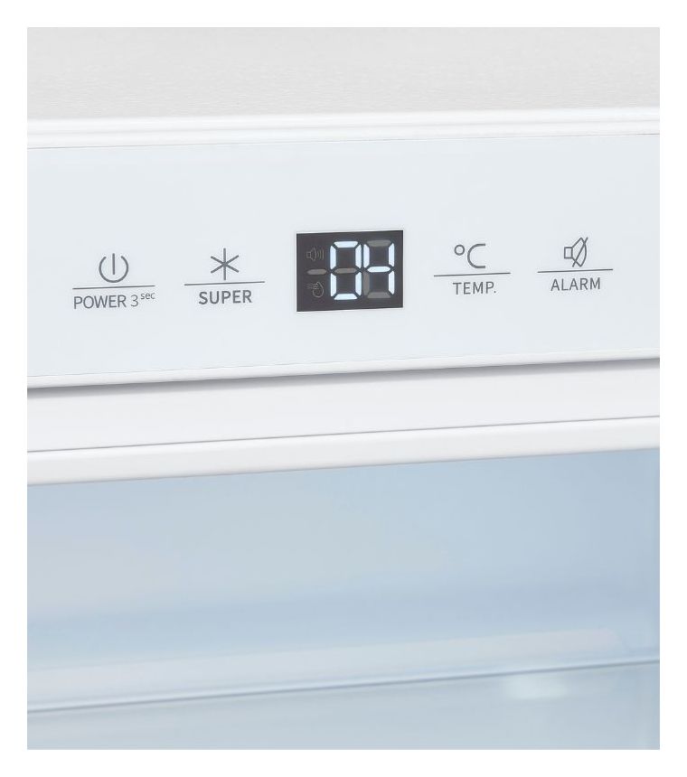 UKS140-V-FE-010D 138 l 82,5 cm Einbaukühlschrank EEK: D 74 kWh Jahr 