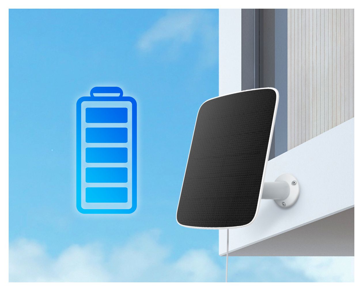 Solar Charging Panel E 