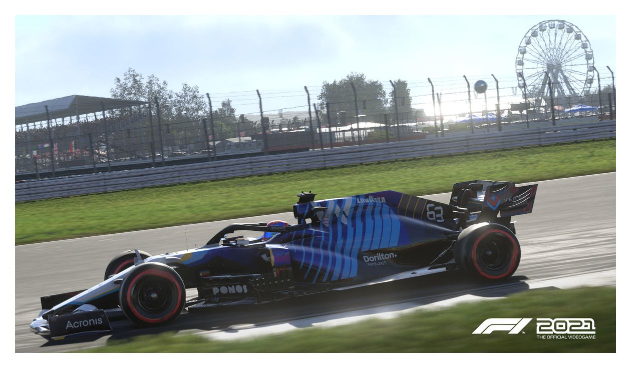 F1 2021 (PlayStation 5) 