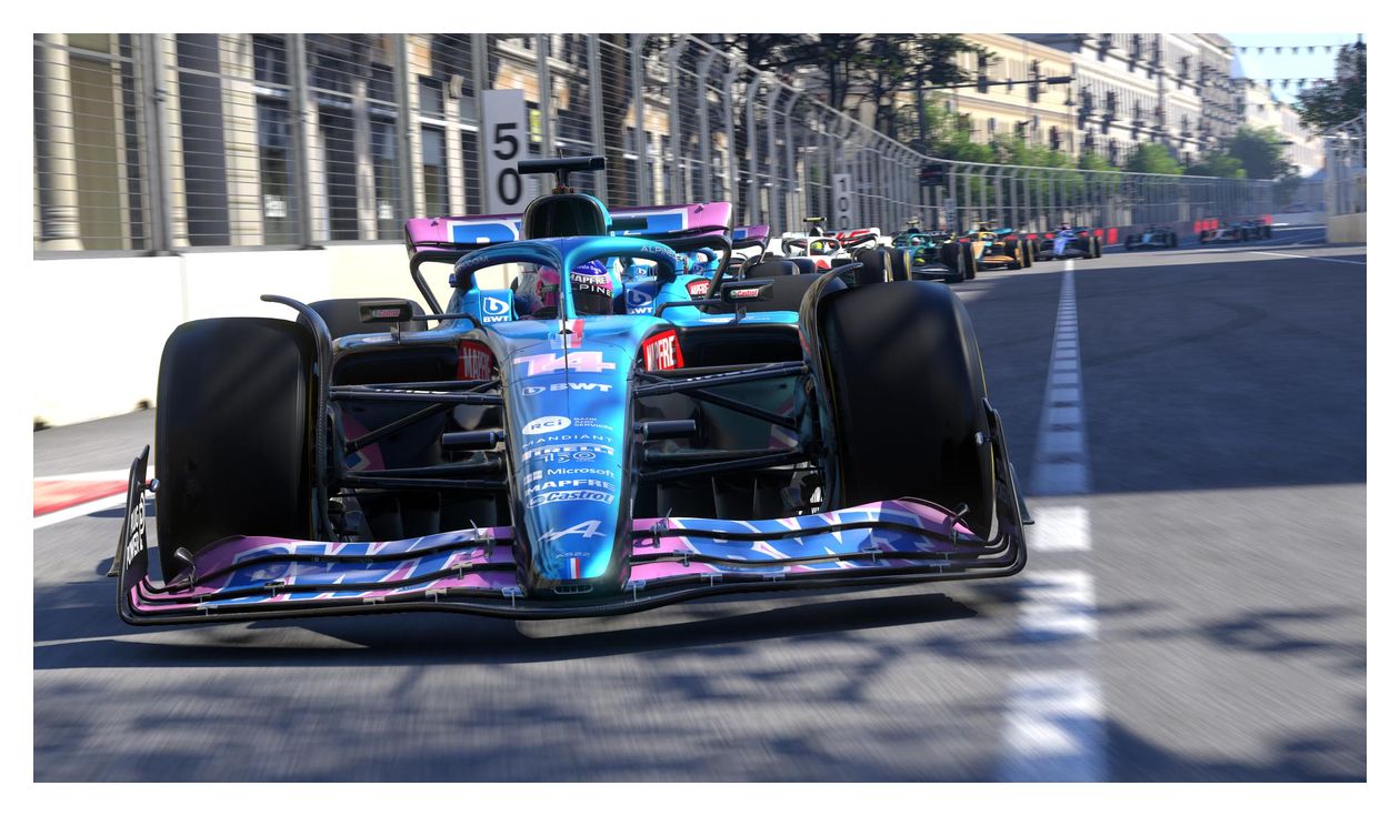 F1 22 (PlayStation 5) 