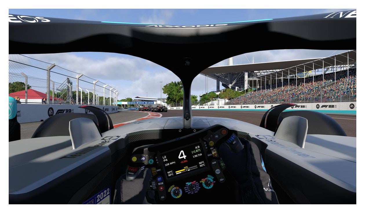 F1 22 (PlayStation 5) 