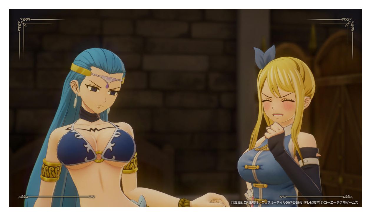 FAIRY TAIL 2 (PlayStation 5) 
