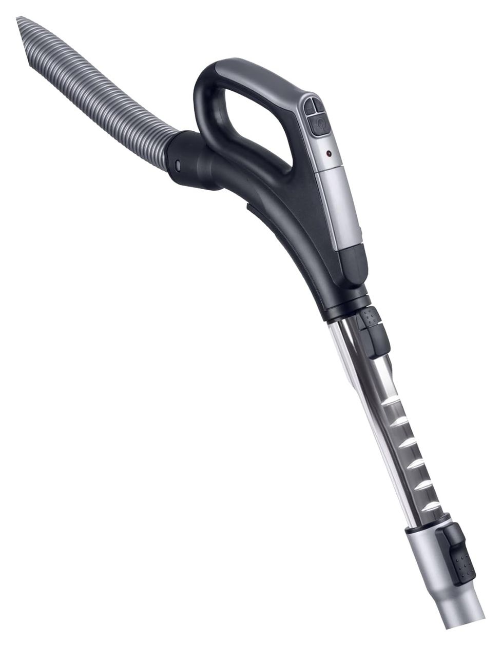 TS790 Bodenstaubsauger mit Staubbeutel 800 W HEPA  (Schwarz) 