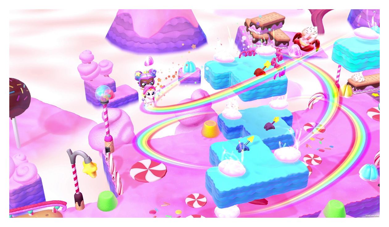 Fantasy Friends: Dream Worlds (Nintendo Switch) 